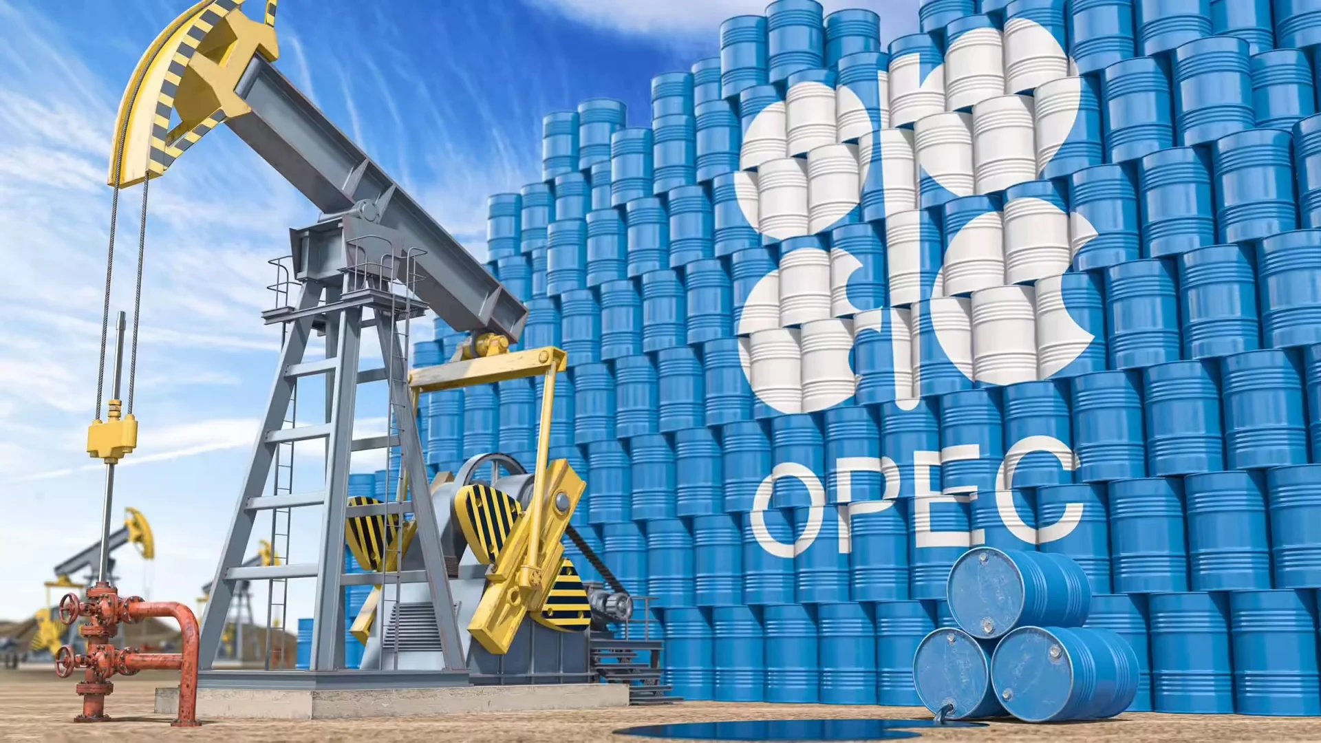 VAE und Opec: Option Ausstieg, mehr Öl, neue Dynamik | Die Geissens Real Estate | Luxus Immobilien mit Carmen und Robert Geiss – Die Geissens in Dubai